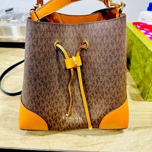 Michael Kors crossbody purse